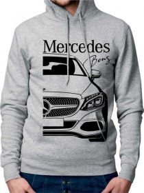 Mercedes C Kabriolet A205 Heren Sweatshirt