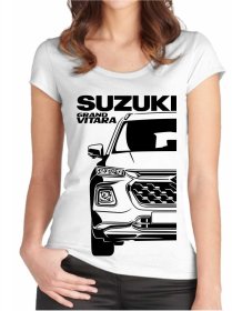 Suzuki Grand Vitara 5 Dames T-shirt