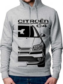 Citroën C4 1Heren Sweatshirt