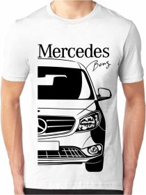 Mercedes Citan W415 Мъжка тениска