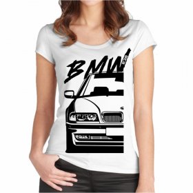 T-Shirt femme BMW E38