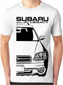 Subaru Legacy 3 Outback Férfi Póló