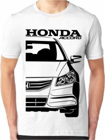 Honda Accord 9G Мъжка тениска