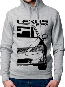 Sweat-shirt ur homme Lexus 2 IS 250 Facelift 2