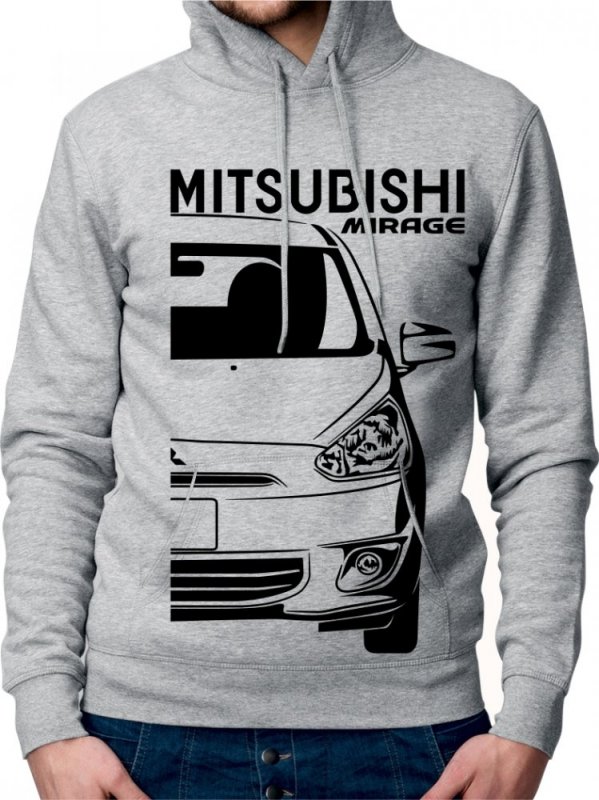 Mitsubishi Mirage 6 Vīriešu džemperis