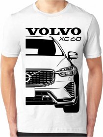 Volvo XC60 2 Facelift Мъжка тениска