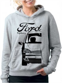 Ford Galaxy Mk2 Damen Sweatshirt