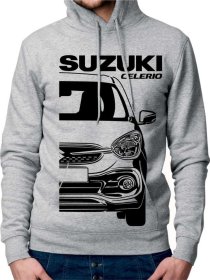 Suzuki Celerio 3 Pulover s Kapuco