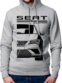 Seat Leon Cupra R Kapucnis Pulóve