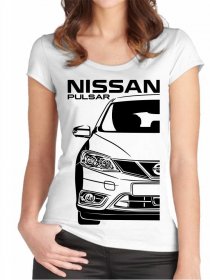 Nissan Pulsar Moteriški marškinėliai