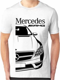 Mercedes AMG C216 Pánsky Tričko