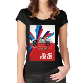 Maglietta BMW E30 M3 85-92