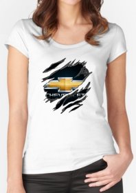 Chevrolet Koszulka Damska