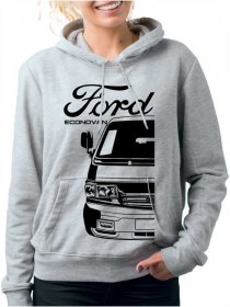 Ford Econovan Damen Sweatshirt