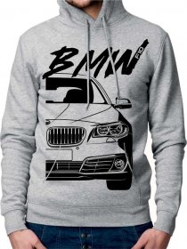 BMW F10 Facelift Herren Sweatshirt