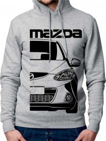 Sweat-shirt ur homme Mazda2 Gen2