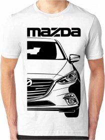 Mazda2 Gen3 Férfi Póló