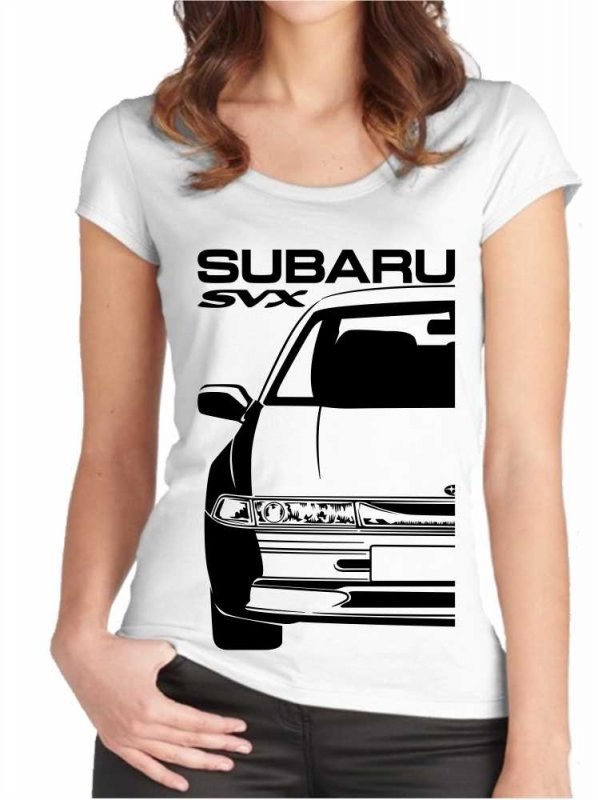 Subaru SVX Moteriški marškinėliai