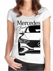 Mercedes EQE V295 Dámske Tričko