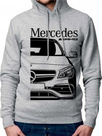Mercedes CLA AMG C117 Facelift Herren Sweatshirt