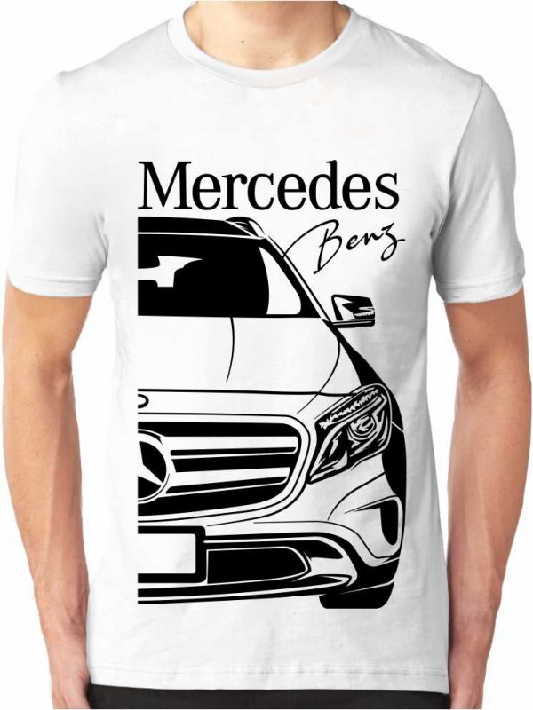 Maglietta Uomo Mercedes GLA H247