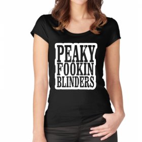 Peaky F... Blinders тениска