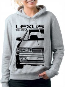 Lexus 1 ES 250 Moški Pulover s Kapuco