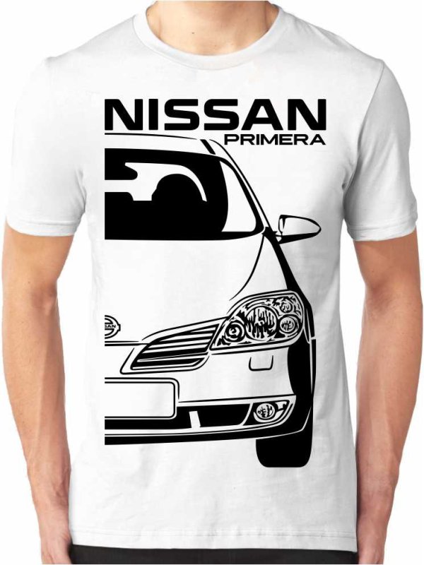 Nissan Primera 3 Heren T-shirt