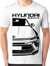 Maglietta Uomo Hyundai Sonata 8 Facelift