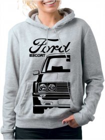 Sweat-shirt pour femmes Ford Escort Mk2 RS2000
