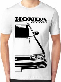 Honda Accord 2G Мъжка тениска