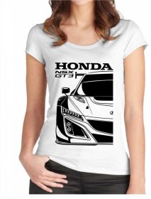 Honda NSX-GT Дамска тениска