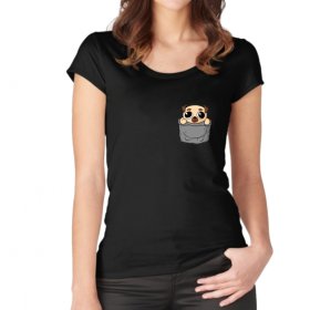 PUG In Zak T-Shirt