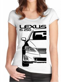 Lexus 2 IS 250 Facelift 2 Dámské Tričko