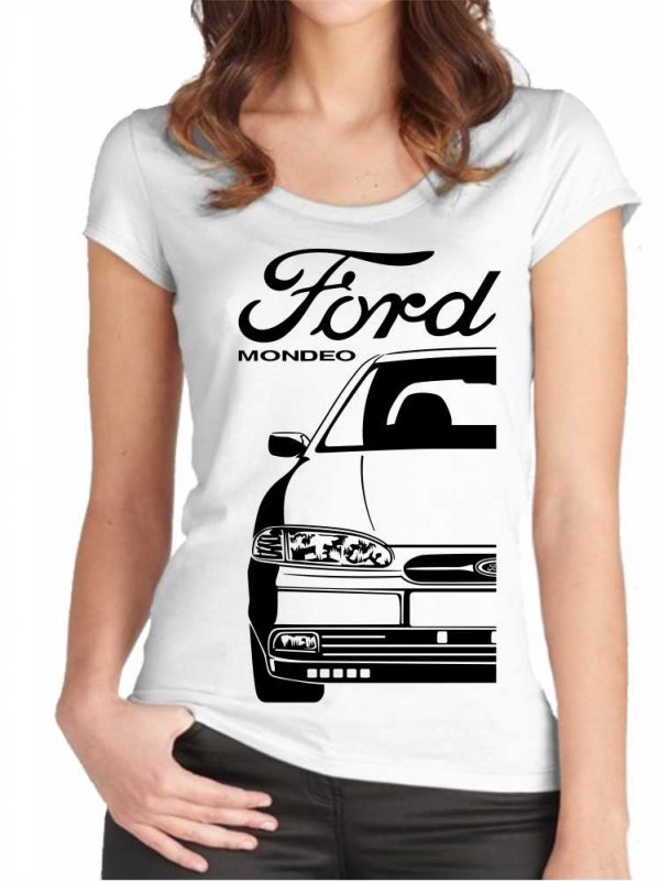 Ford Mondeo MK1 Dames T-shirt