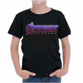 Avengers End Game Otroška Majica