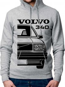 Volvo 340 Herren Sweatshirt