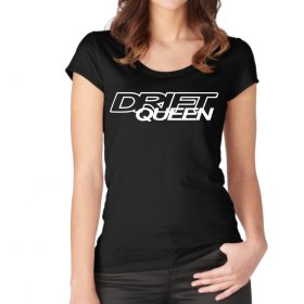 Drift Queen Vrouwen T-shirt