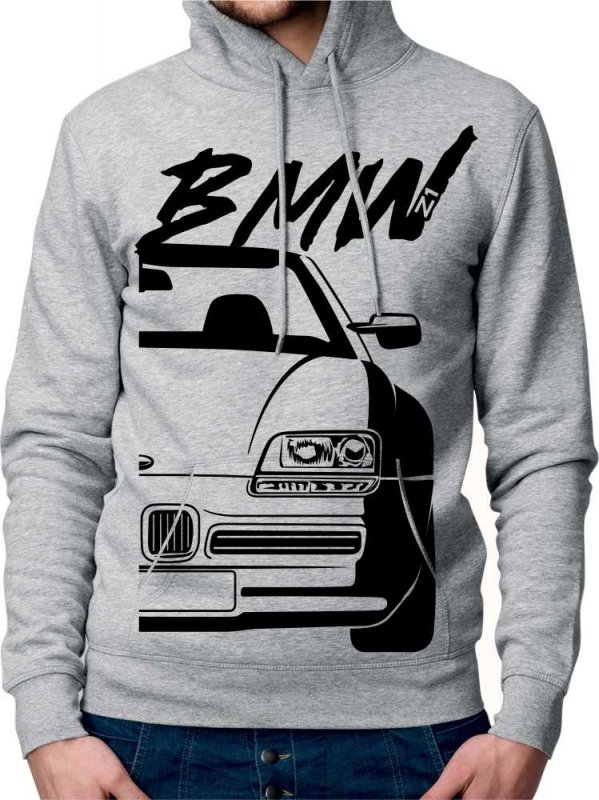 BMW Z1 Roadster Heren Sweatshirt