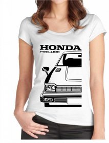 Honda Prelude 1G Дамска тениска