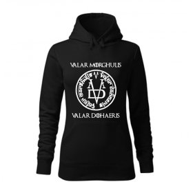 Valar Morghulis Bluza Damska