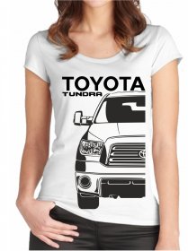 Toyota Tundra 2 Dámske Tričko
