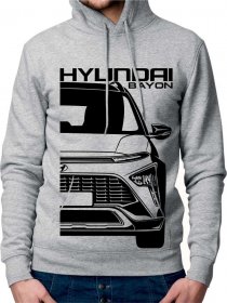 Felpa Uomo Hyundai Bayon