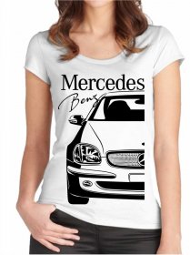 Mercedes SLK R170 Dámske Tričko