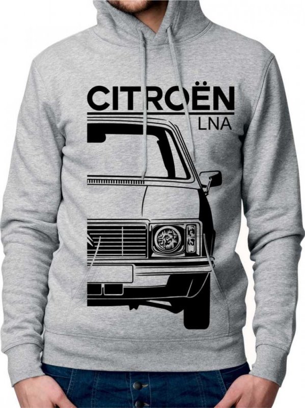 Citroën LNA Vyriški džemperiai
