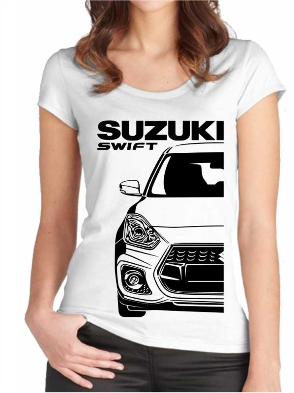 Tricou Femei Suzuki Swift 3