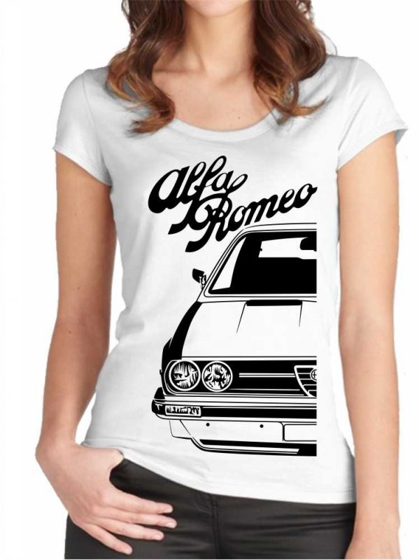 T-shirt Alfa Romeo Alfasud Sprint