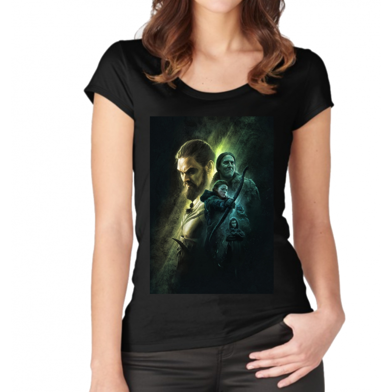 Khal Drogo, Ygritte, Osha Γυναικείο T-shirt