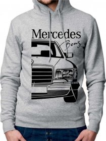 Mercedes S W126 Herren Sweatshirt