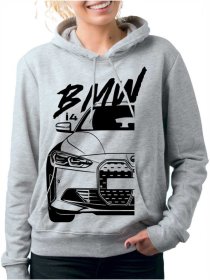 Felpa Donna BMW i4 G26